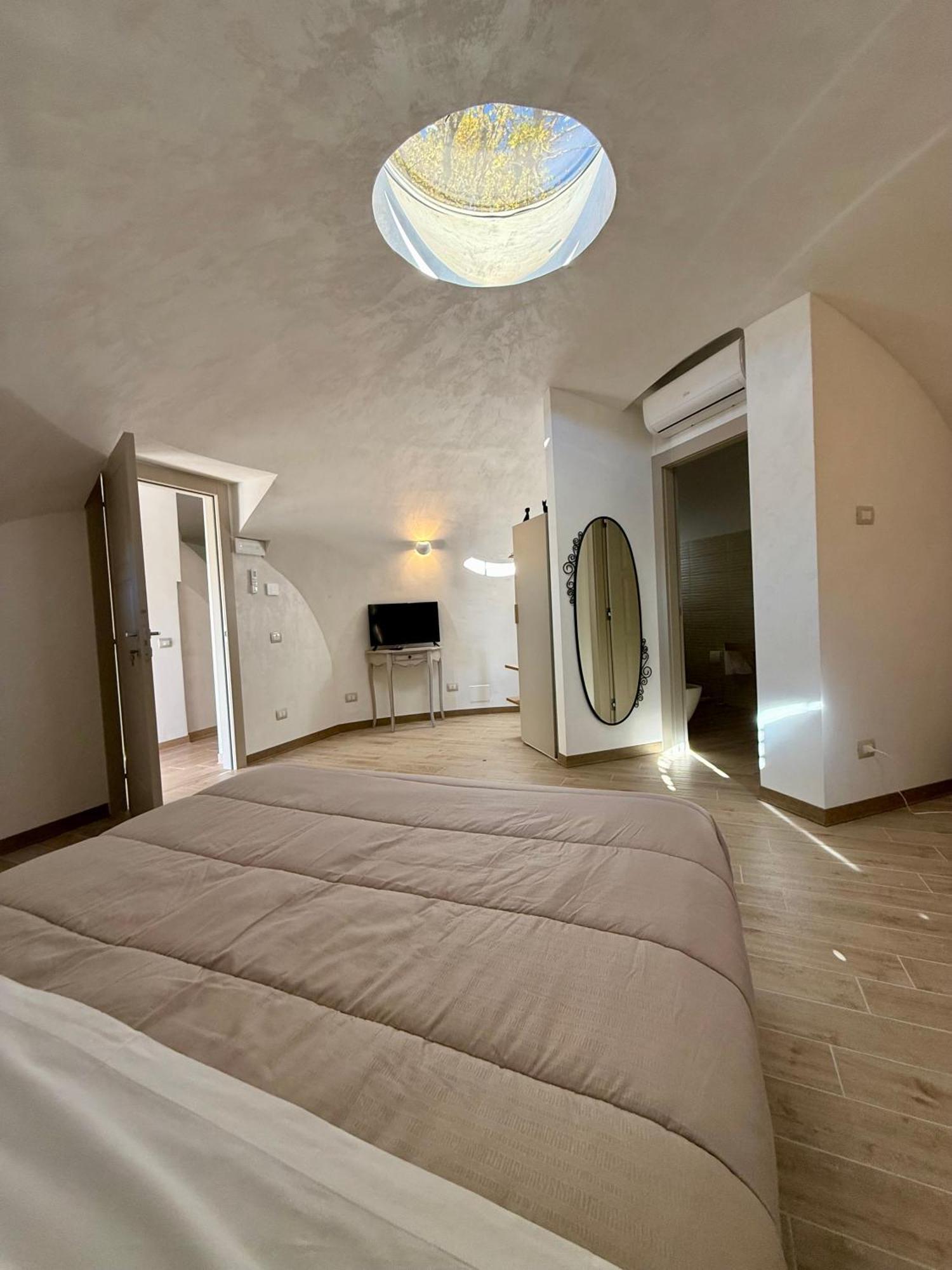 Miele B&B Vinchiaturo 외부 사진