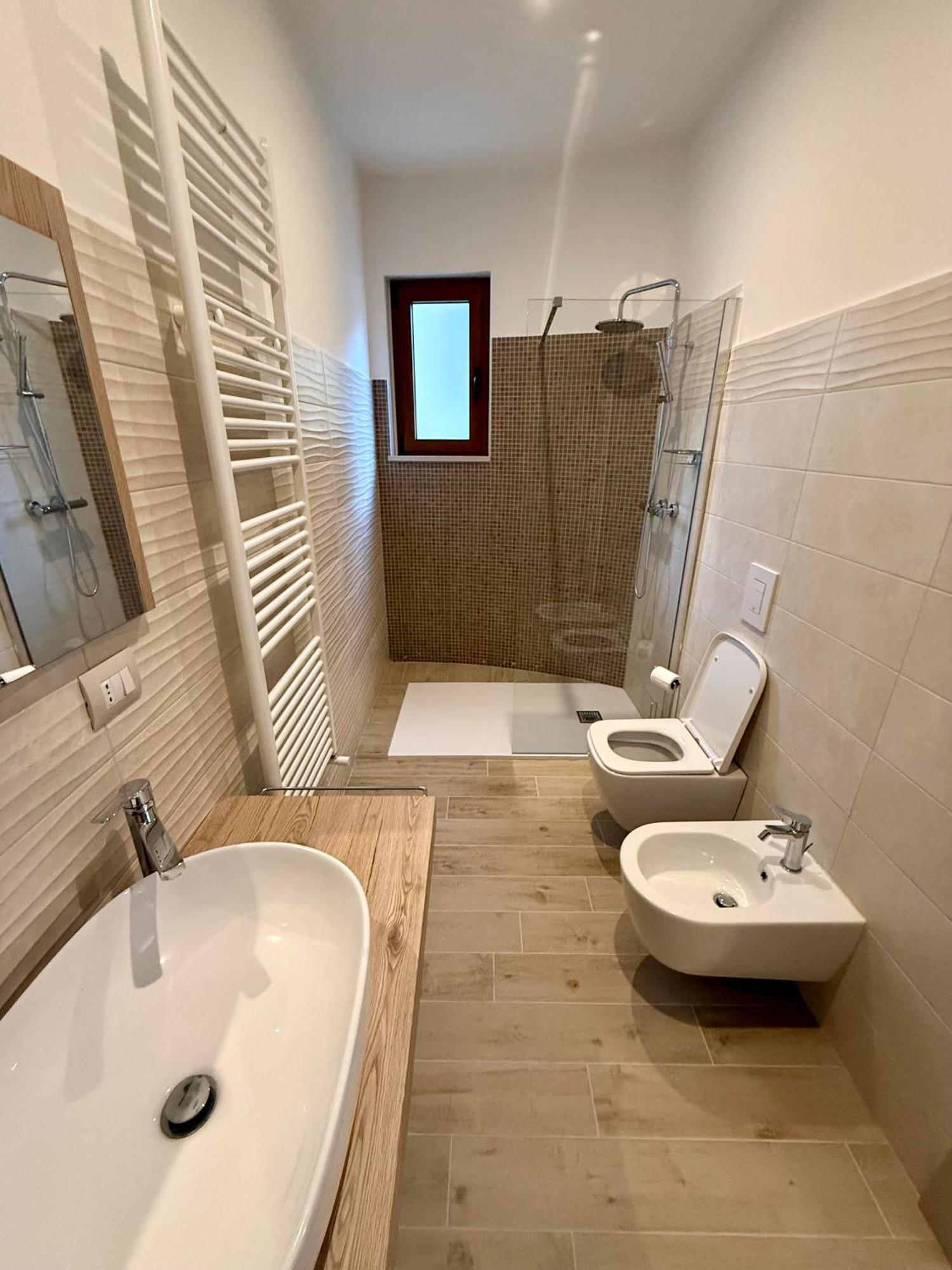 Miele B&B Vinchiaturo 외부 사진